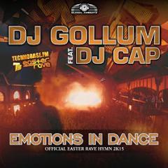 DJ GOLLUM FEAT. DJ CAP - EMOTIONS IN DANCE